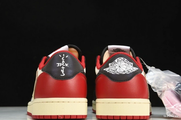 OG LOW TRAVIS  SCOTT DM7866--140  SP 1 JORDAN RETRO 0305